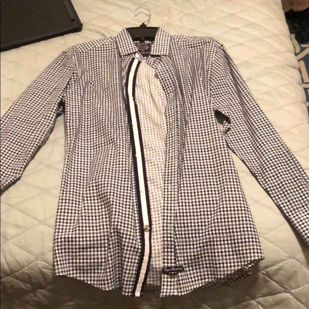 Button down shirt